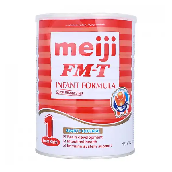 Meiji Powder Milk Fm T 900g